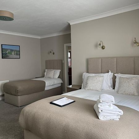 Glasha Meadows Accommodation Doolin Εξωτερικό φωτογραφία