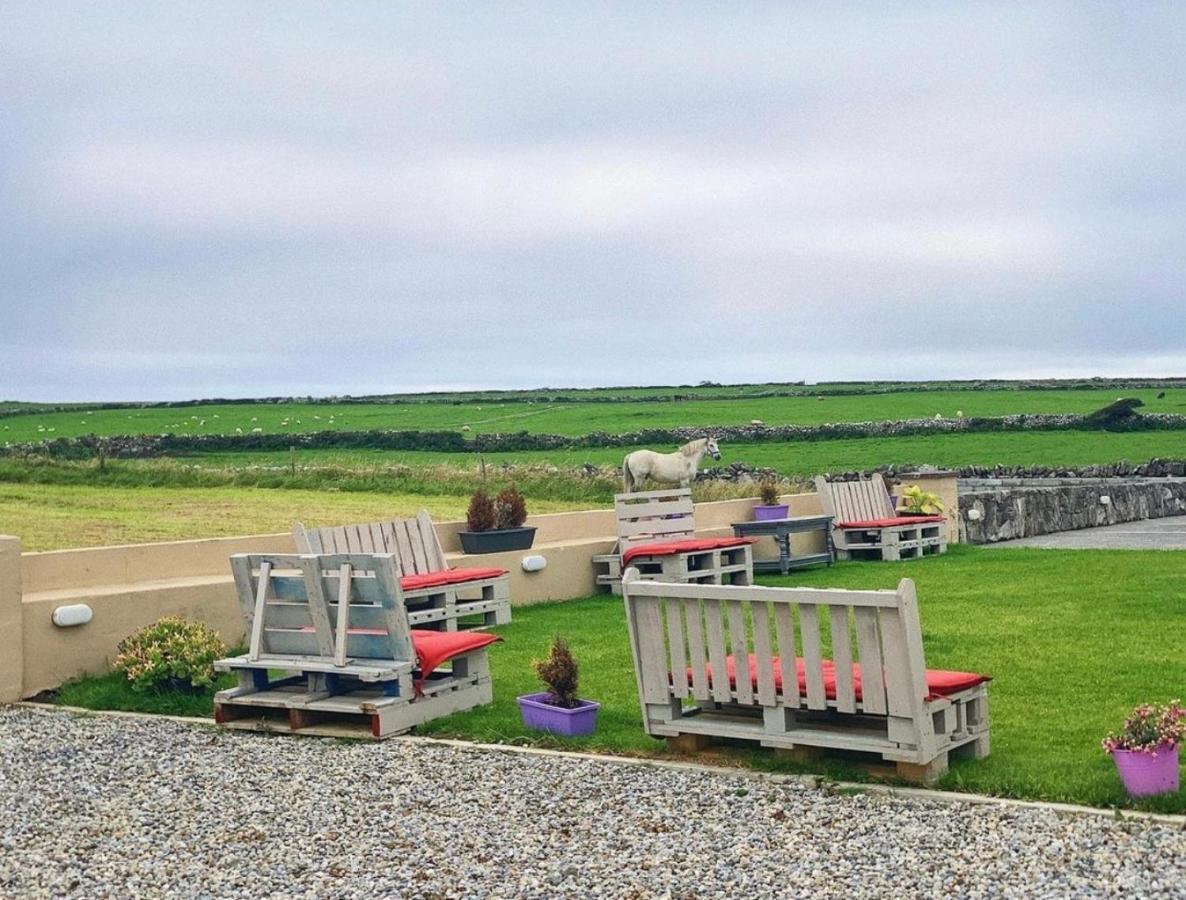 Glasha Meadows Accommodation Doolin Εξωτερικό φωτογραφία