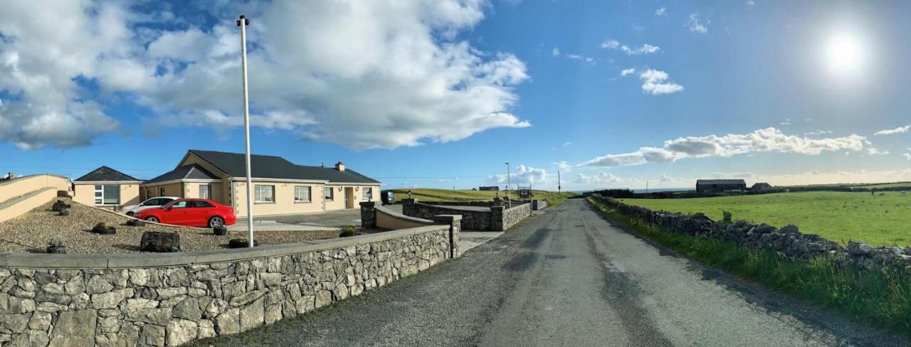 Glasha Meadows Accommodation Doolin Εξωτερικό φωτογραφία