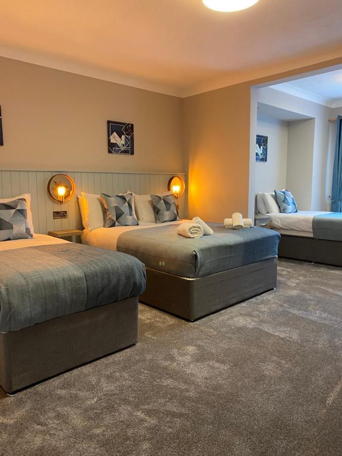 Glasha Meadows Accommodation Doolin Εξωτερικό φωτογραφία