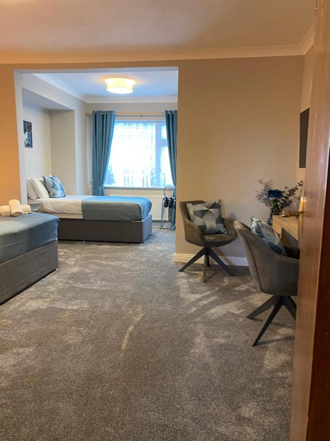 Glasha Meadows Accommodation Doolin Εξωτερικό φωτογραφία