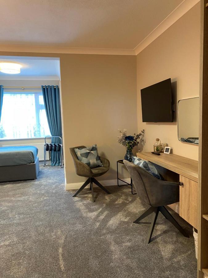 Glasha Meadows Accommodation Doolin Εξωτερικό φωτογραφία