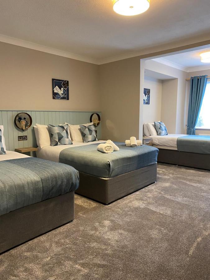 Glasha Meadows Accommodation Doolin Εξωτερικό φωτογραφία