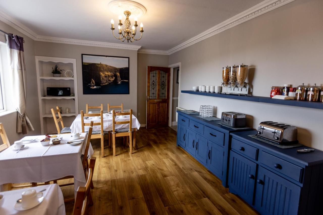 Glasha Meadows Accommodation Doolin Εξωτερικό φωτογραφία