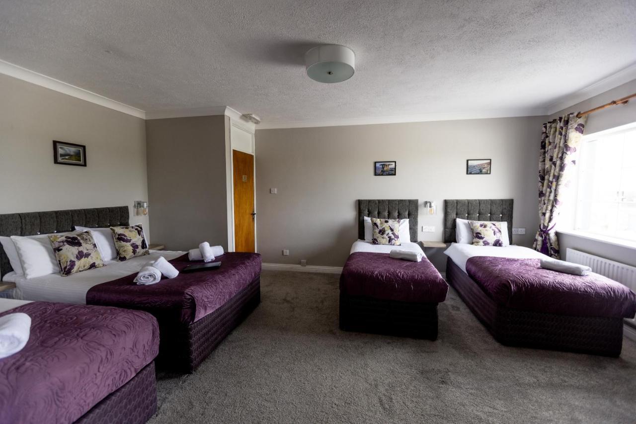 Glasha Meadows Accommodation Doolin Εξωτερικό φωτογραφία