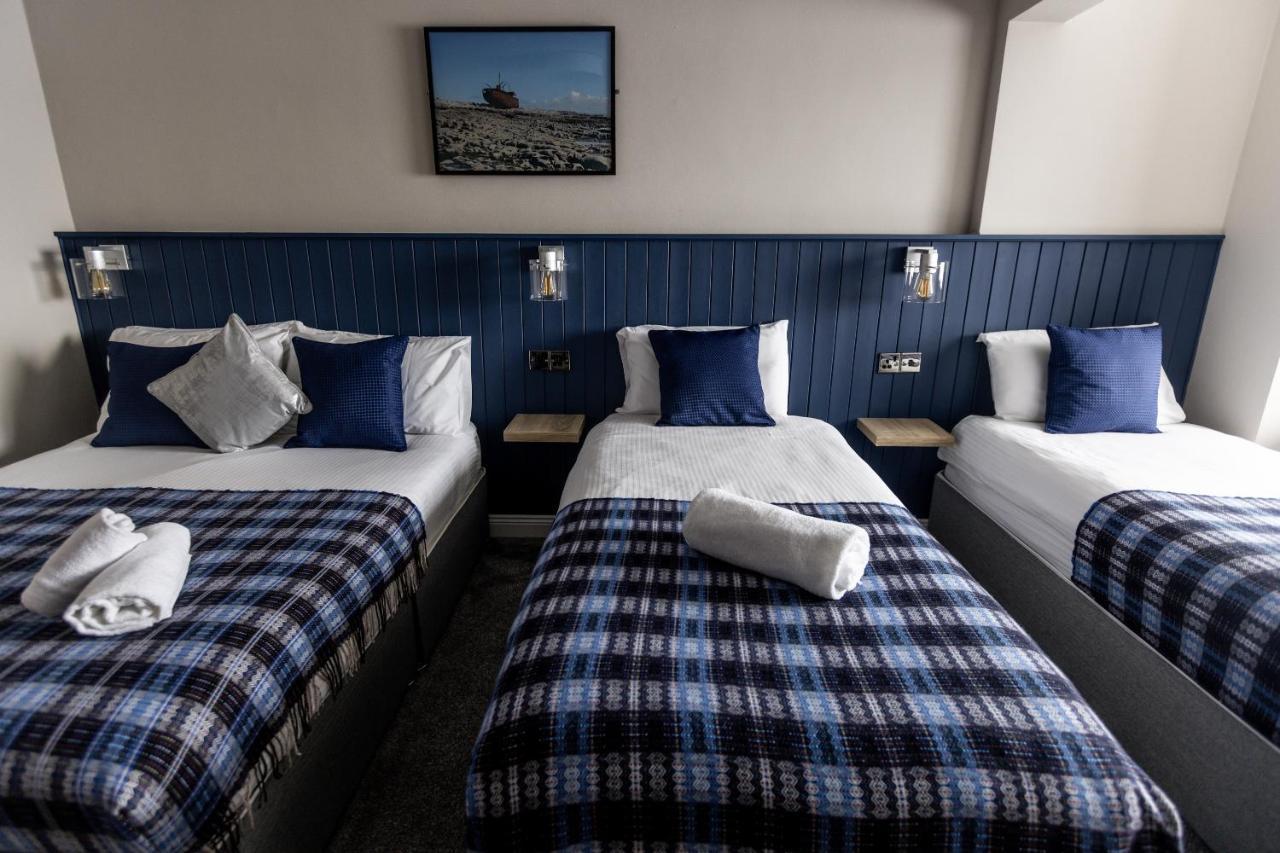 Glasha Meadows Accommodation Doolin Εξωτερικό φωτογραφία