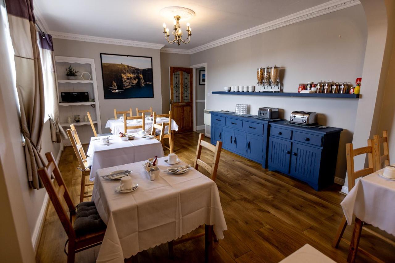 Glasha Meadows Accommodation Doolin Εξωτερικό φωτογραφία