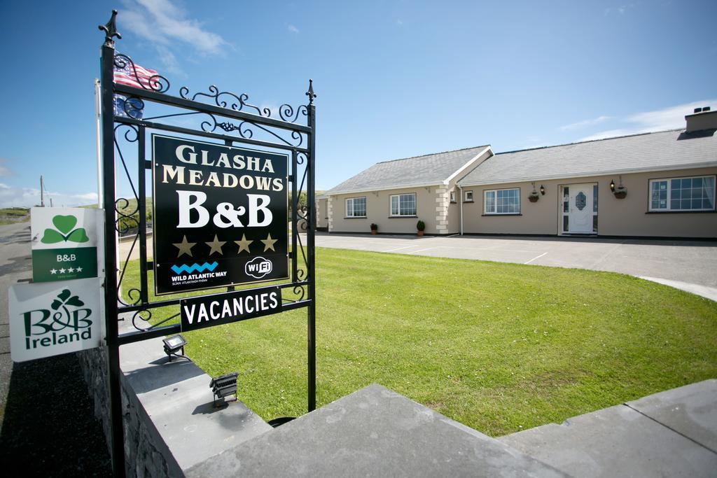 Glasha Meadows Accommodation Doolin Εξωτερικό φωτογραφία