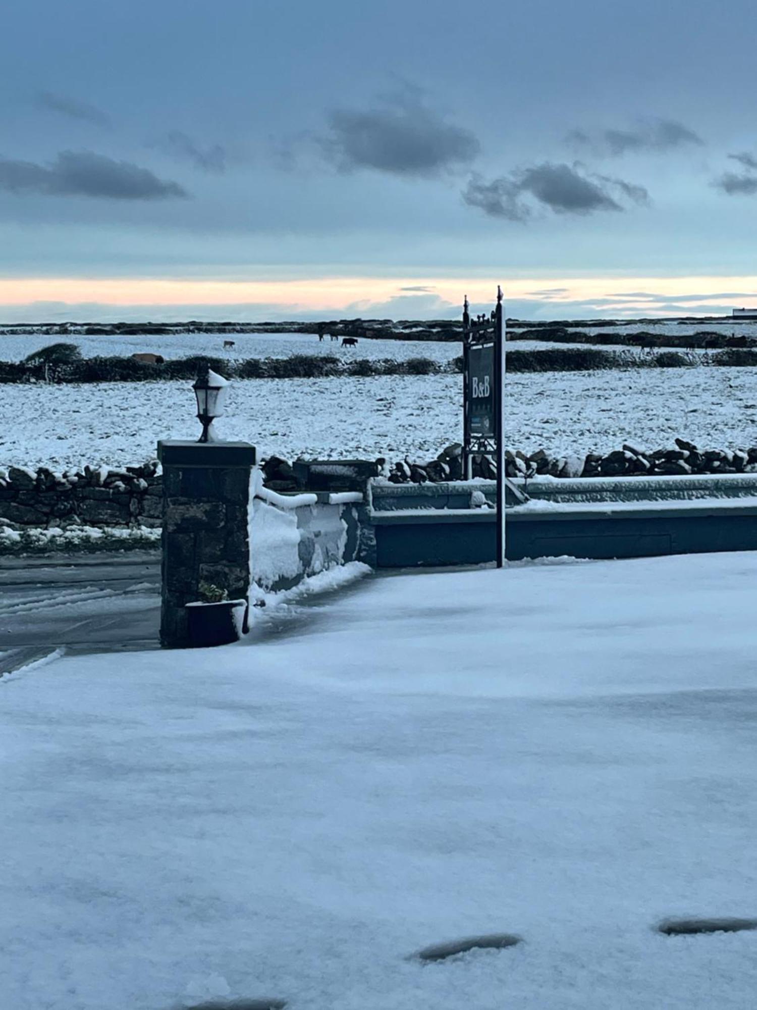 Glasha Meadows Accommodation Doolin Εξωτερικό φωτογραφία