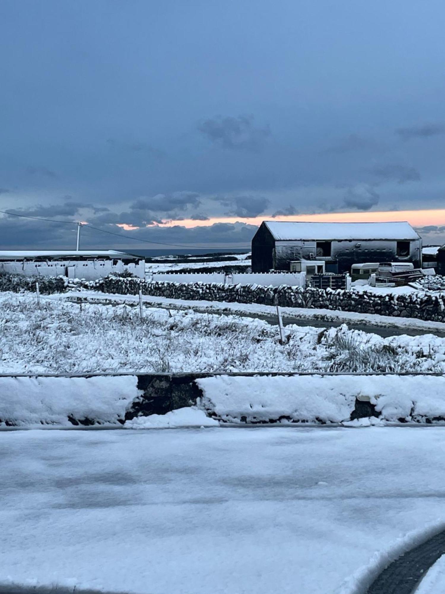Glasha Meadows Accommodation Doolin Εξωτερικό φωτογραφία