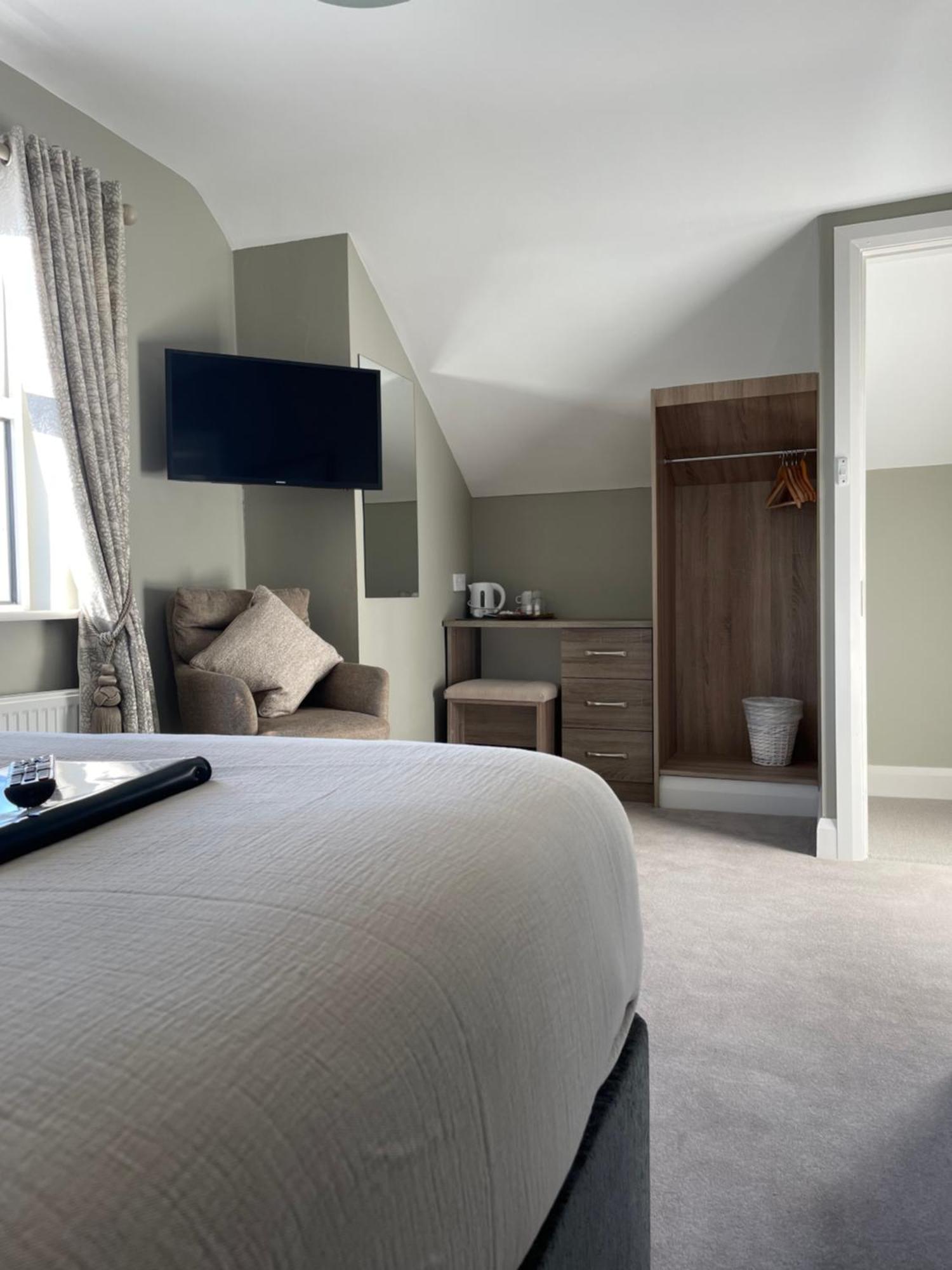 Glasha Meadows Accommodation Doolin Εξωτερικό φωτογραφία