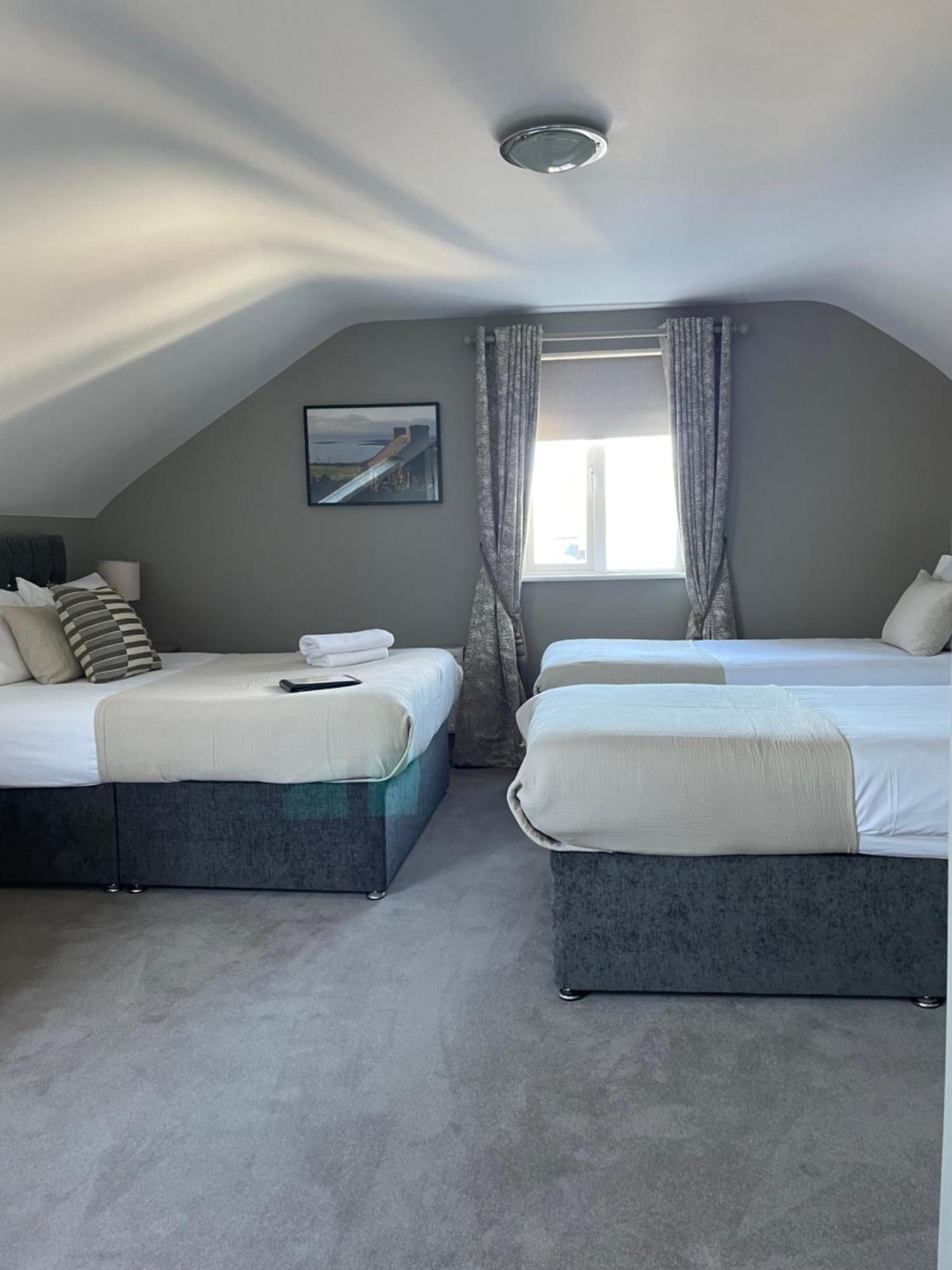 Glasha Meadows Accommodation Doolin Εξωτερικό φωτογραφία