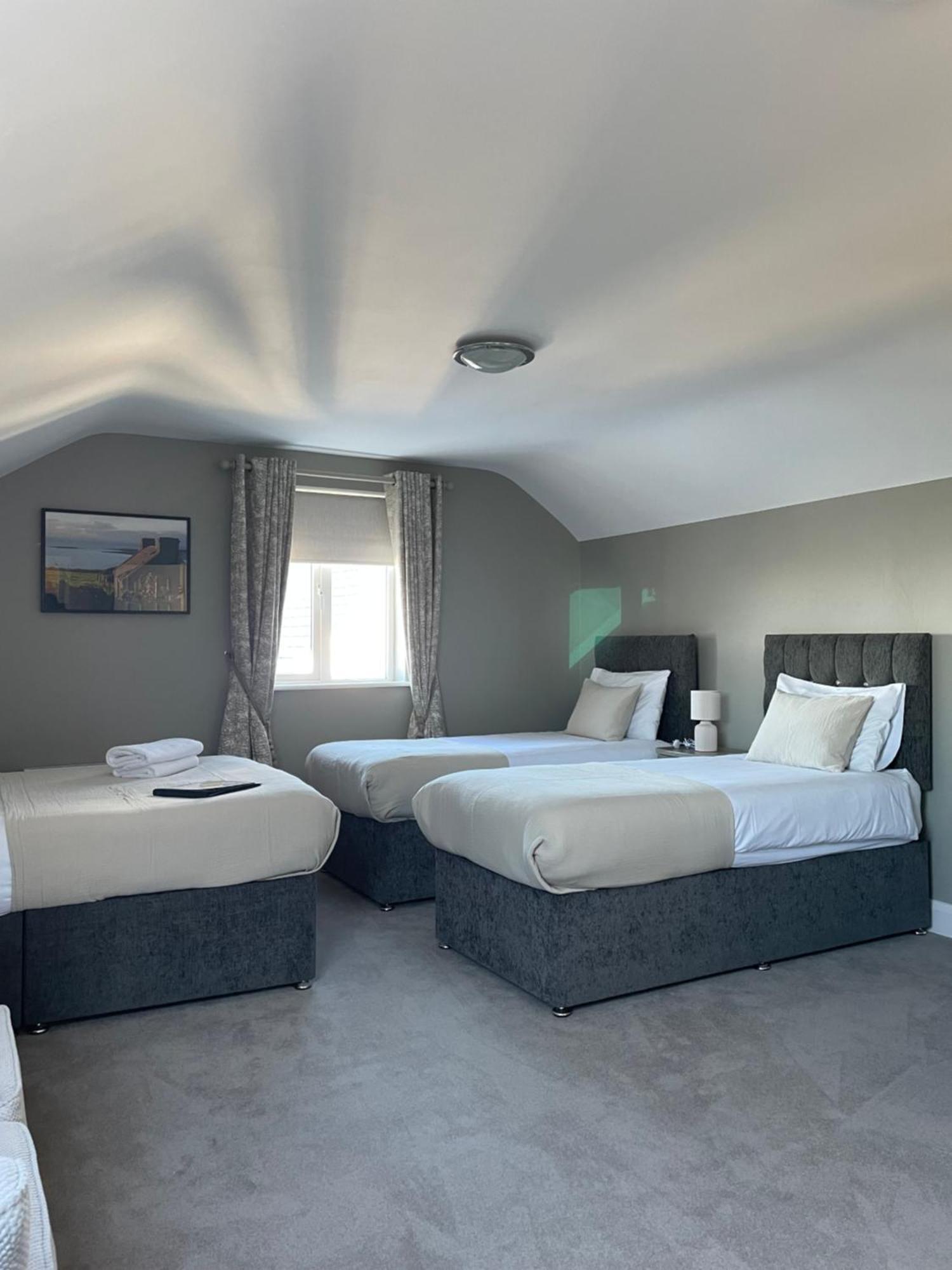 Glasha Meadows Accommodation Doolin Εξωτερικό φωτογραφία