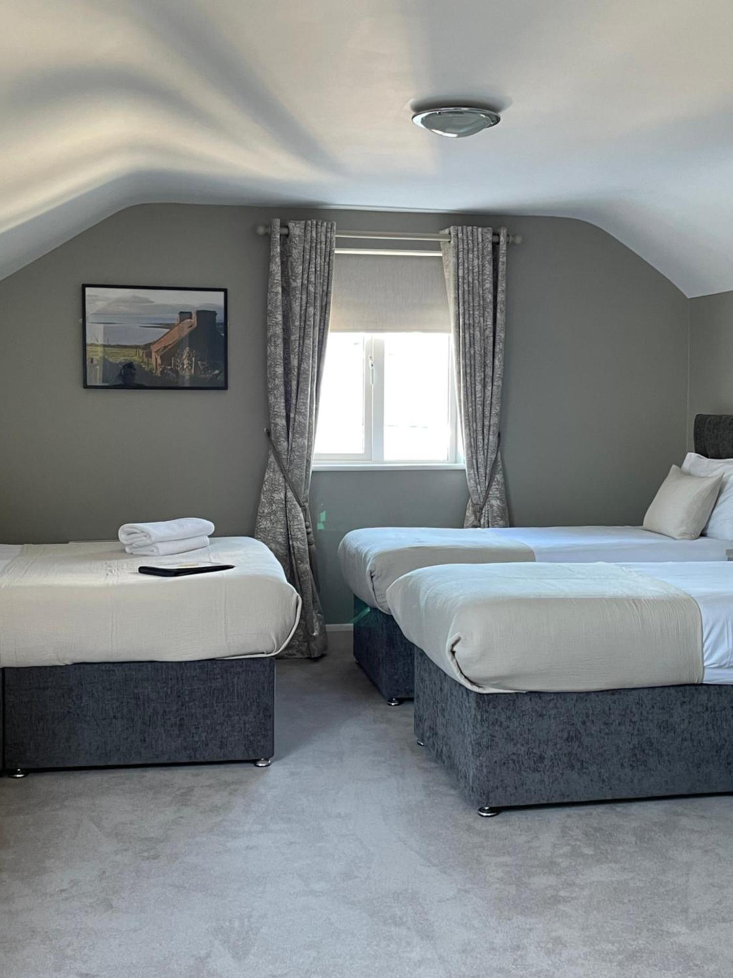 Glasha Meadows Accommodation Doolin Εξωτερικό φωτογραφία