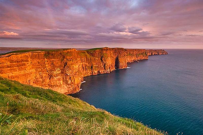 Glasha Meadows Accommodation Doolin Εξωτερικό φωτογραφία
