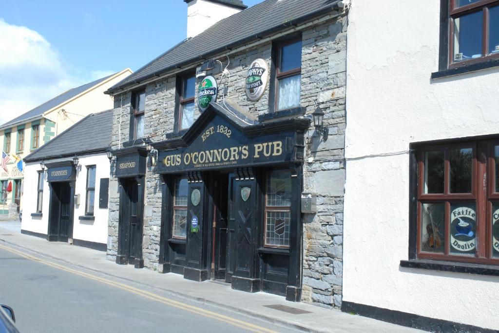 Glasha Meadows Accommodation Doolin Εξωτερικό φωτογραφία