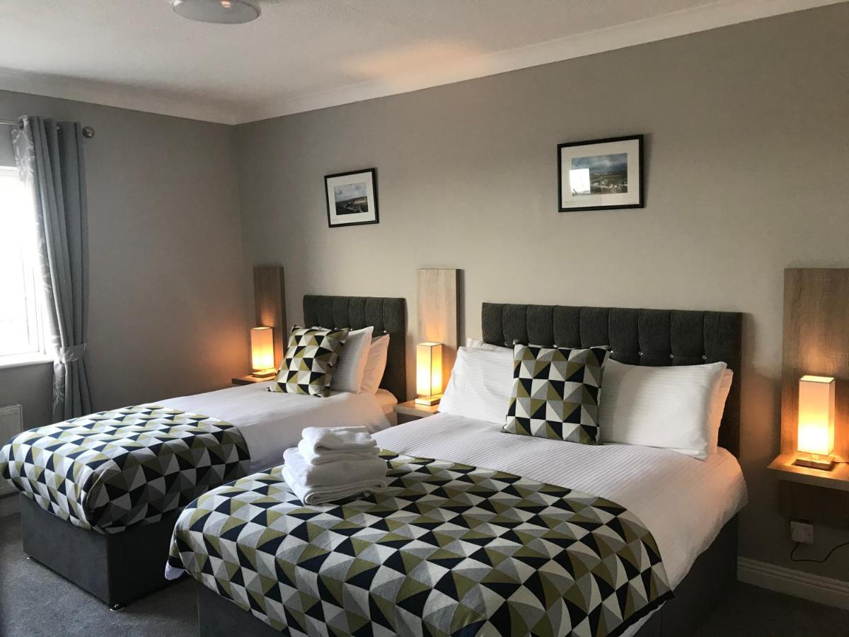 Glasha Meadows Accommodation Doolin Εξωτερικό φωτογραφία